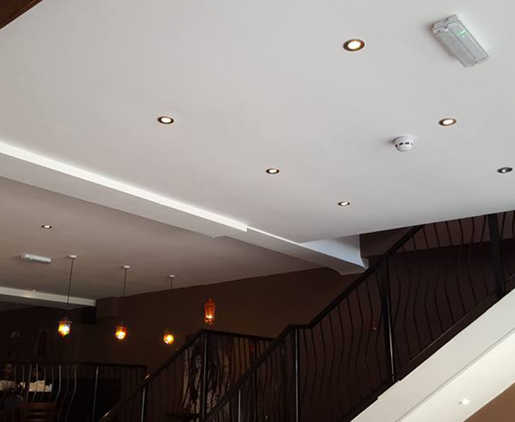 Electrical contractors in Beeston, Netherfield, Nottingham